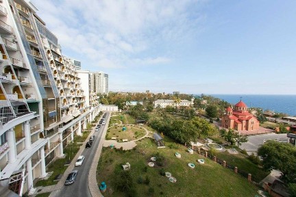 Одеська область, Одеса, Приморський