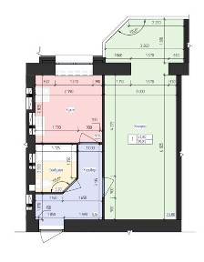 Запоріжжя, Вознесенівський, Тбіліська вулиця 9в