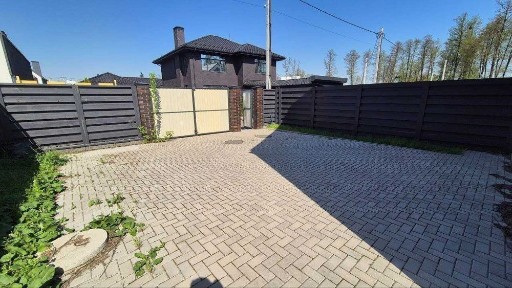 Таунхаус в Ірпені 107 м2, 3 сотки, парковака 2авто, закрита територія