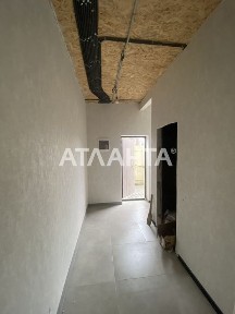 Двухкомнатная квартира в газовом доме