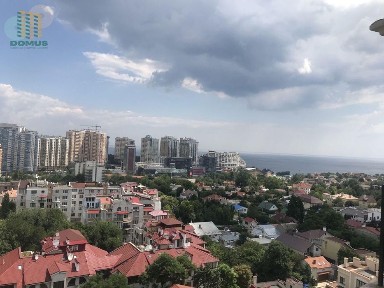 Продам 1 комн Вид на море! ЖК Лимнос, 7 ст. Б. Фонтана.