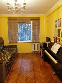 Продаж 2-кімнатної квартири 45.6 м², Жамбіла Жабаєва вул., 2