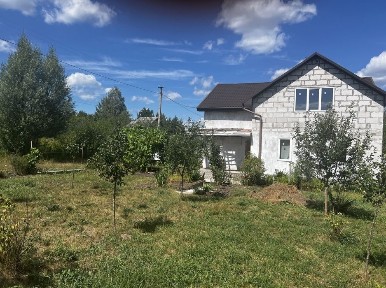 Баришівський масив, продаж нового будинку, 5 км від Житомира