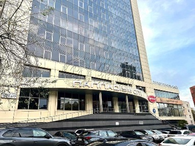 БЕЗ %! Продаж офісного приміщення в БЦ Палладіум Сіті