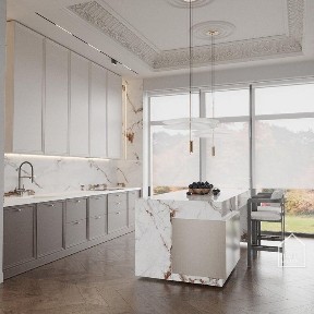 Топовий будинок в закритому КМ Нова Ходосівка. + газове опалення