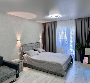 1к квартира Дорогой Ремонт ЖК 57 Жемчужина Таирово