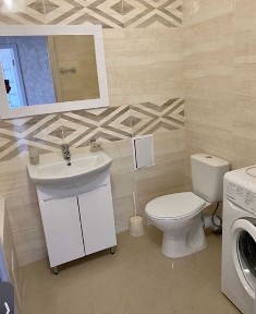 Здається 1к квартира з автономним опаленням