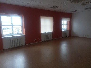Оренда офісу 82 м², Михайла Коцюбинського вул., 1А