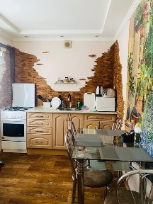 Здається однокімнатна квартира подобово.