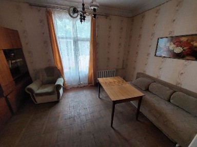 3к квартира в Старом городе