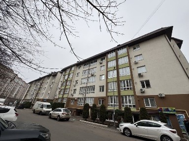 Продаж! Сертифікат-так! Індивідуальне газове опалення! Велика 4-х кімнатна квартира ЖК Львівський П. Борщагівка