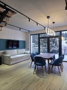 Івано-Франківська область, Поляниця (Буковель)