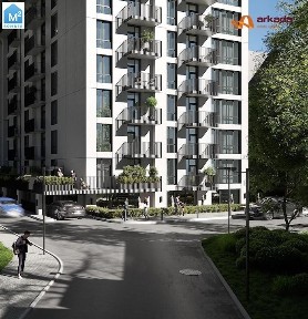 Одно кімнатна квартира, 1 кім, кухня студія в ЦЕНТРІ