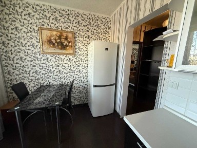 Однушка в 3 минутах пешком от 10 линии, газовый котёл