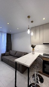 Оренда 1-кімнатної квартири з євроремонтом біля парку Центральний, Ірп