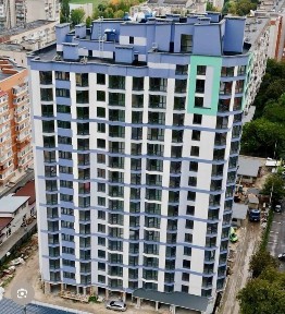 Продаж квартири ЖК Манхетен, вул. Куліша