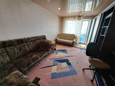 Аренда 1 ком. кв. ул. Бул. Краматорский 21