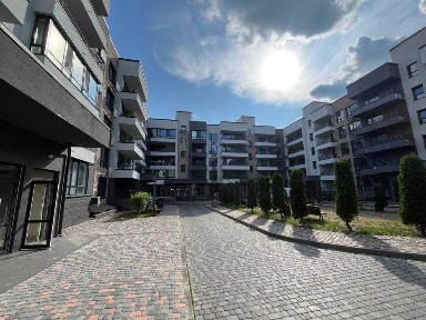 Продаж 1-кімнатної квартири 39м у Пущі-Водиці вул. Квітки Цісик 32