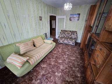 Здам 2-кімнатну квартиру в центрі міста!