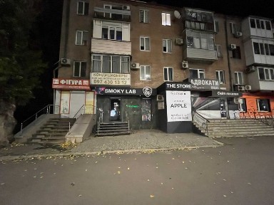 95й КВАРТАЛ! Центральніше - вже нема куди; -)