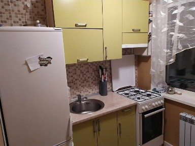Аренда 1-комнатной квартиры 33 м², Тракторостроителей просп., 108