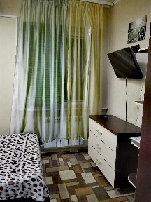 Аренда смарт квартиры 17 м², Державинская ул., 13