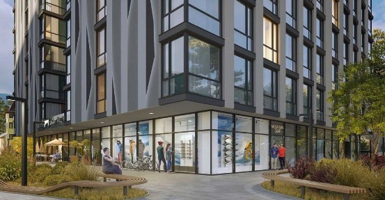 Дохідні апартаменти в Smart Hill & WOL by Ribas