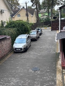 Здається 1-кім квартира біля Центрального парку