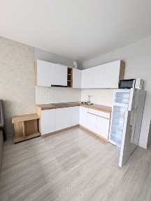 Довгострокова оренда 1 кімнатної квартири з видом на ліс