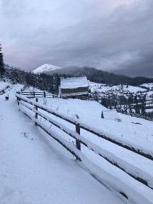 Котедж у Карпатах Буковель ( Поляниця )