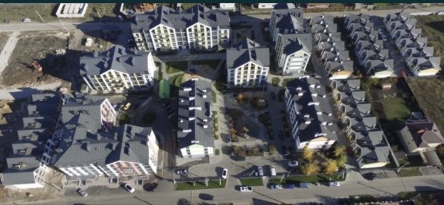 Смарт Квартира в ЖК Петрівське містечко