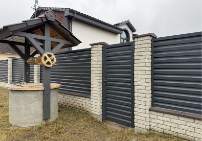 Новий будинок 100 метрів в мальовничому селі Плесецьке, Васильківський