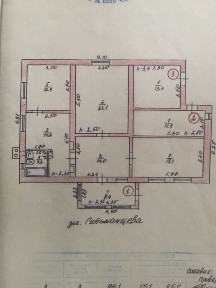 Будинок і велика ділянка, ідеальна для господарства недалеко від міста