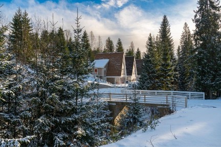 Івано-Франківська область, Поляниця (Буковель)