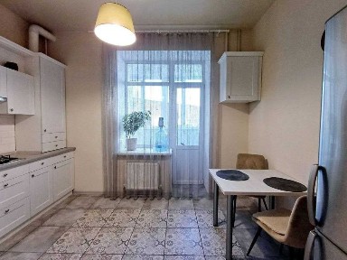 Аренда затишної однокімнатної квартири в центрі міста