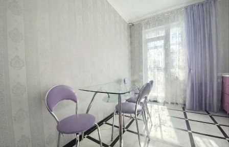 2-к 5-Я Школа, Новый дом