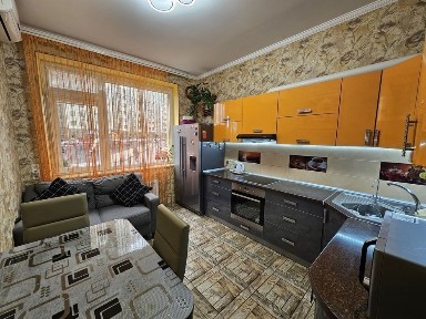 Сдам 2х ком квартиру с Ремонтом на ул Марсельская