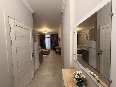 ЖК Калипсо / С видом на море / Долгосрочно / Студия