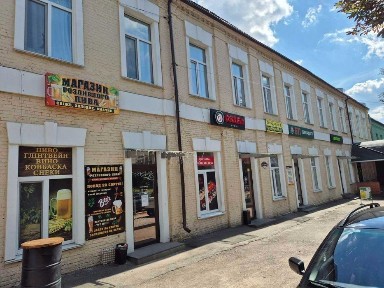 Оренда офісного приміщення студії в Василькові є резервне електроживл