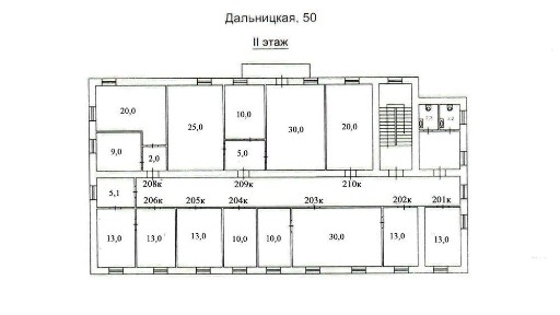 Офисный «пентхаус» - аренда всего этажа в БЦ «Дальницкий»