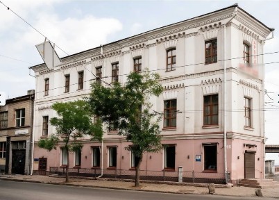 Одеса, Приморская вул.