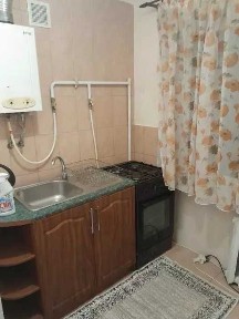 Здається квартира 2 кімнати