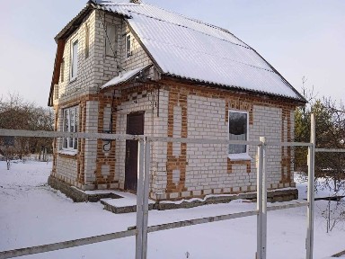 Житомирська область, Барашівка