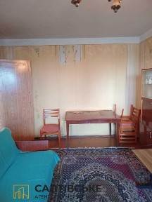 Продам 1 кімнатну квартиру на Салтівці (605 м/р), Гв. Широнінців