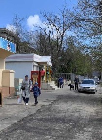 Одеська область, Одеса, Приморський