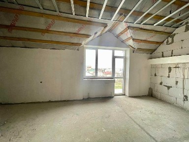 2-комнатная квартира 55 м2 в новом доме на Таирово