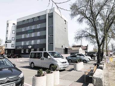 Київ, Печерський, Залізничне шосе 2А