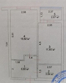 Продам 1но ЖК Схидна Брама, метро Бориспольская, собственная котельня!
