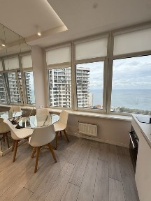 Одеса, Приморський, вулиця Валерія Самофалова 16а