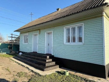 продається будинок с. Керстенці